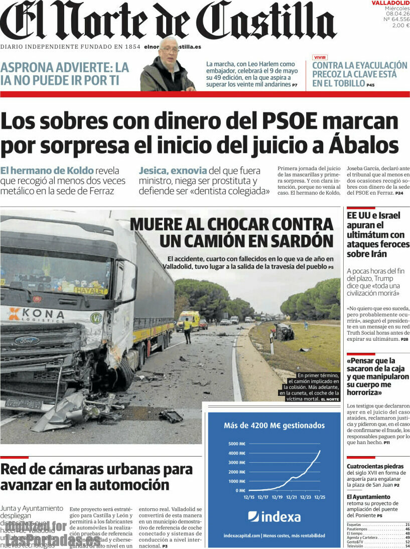 El Norte de Castilla