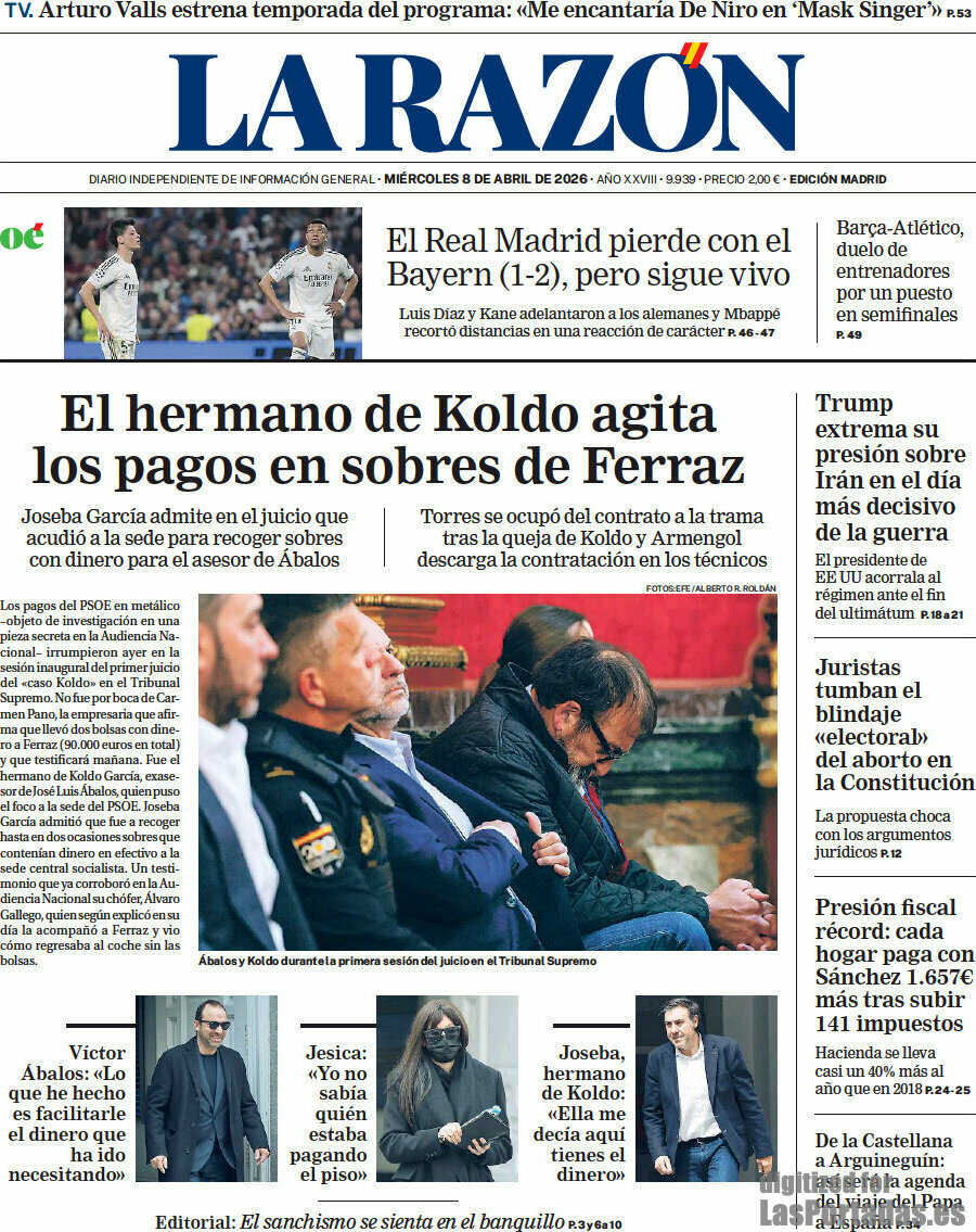 La Razón