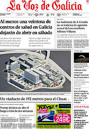 /La Voz de Galicia