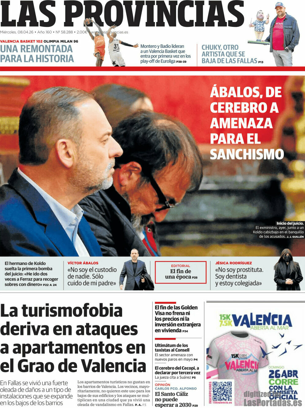 Las Provincias