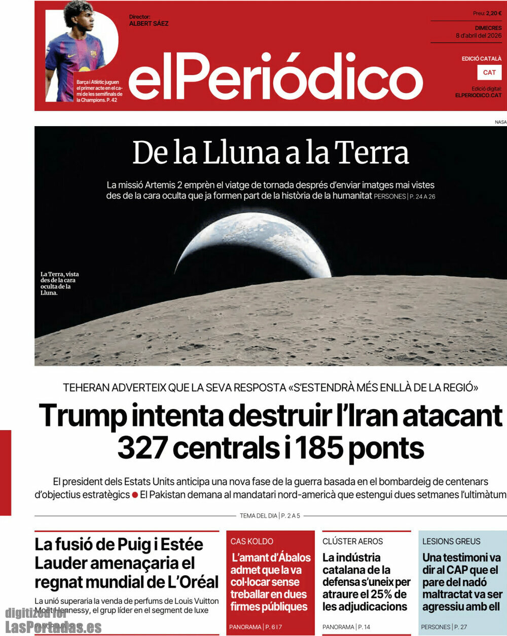 El Periódico de Catalunya(Català)