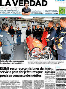 Periodico La Verdad Cartagena