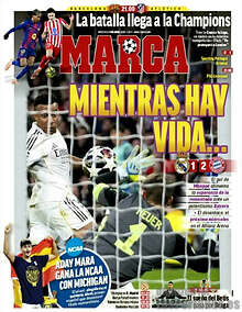 Periodico Marca