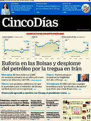 /Cinco Días