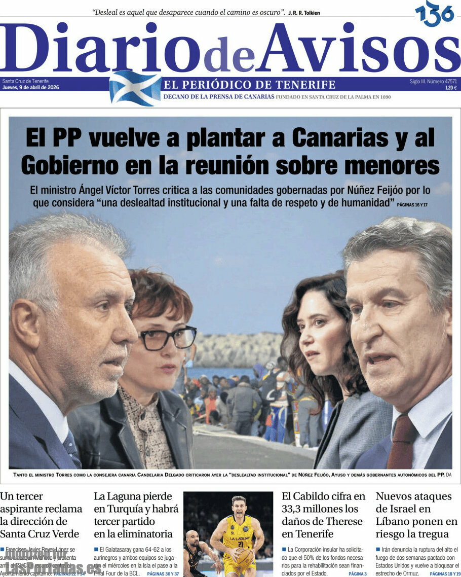 Diario de Avisos