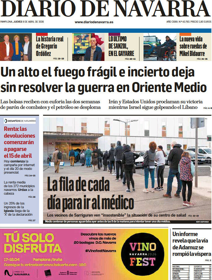 Diario de Navarra