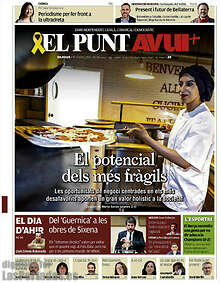 Periodico El Punt