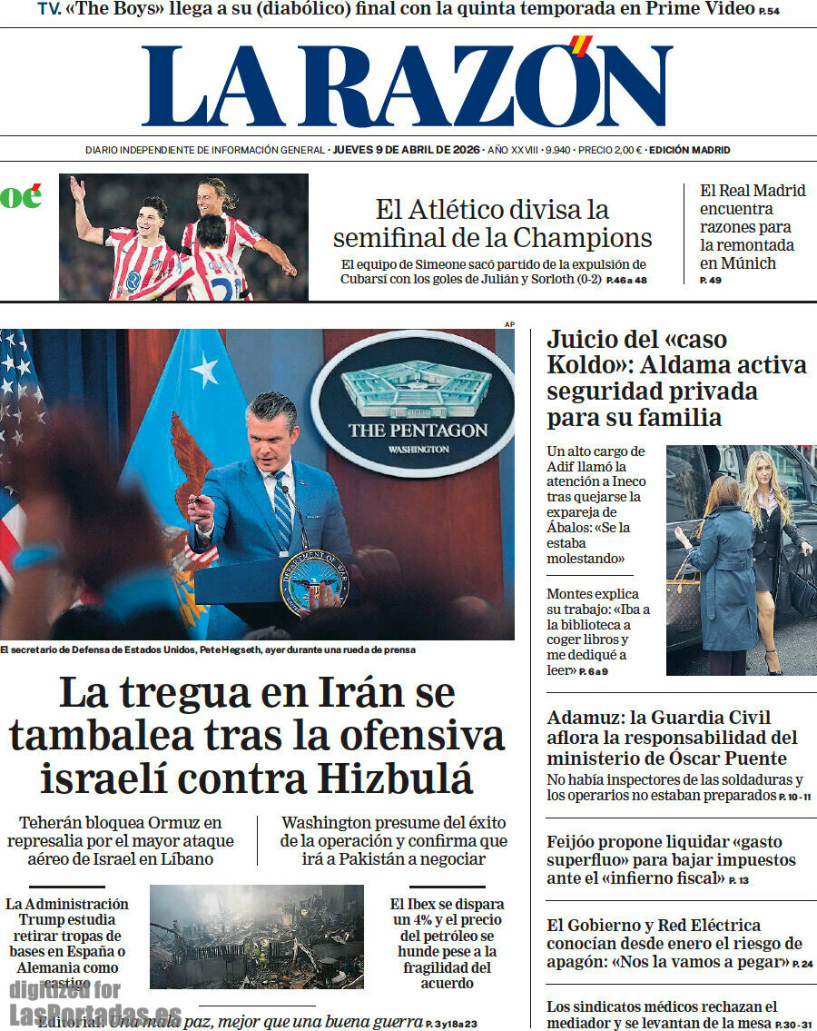 La Razón