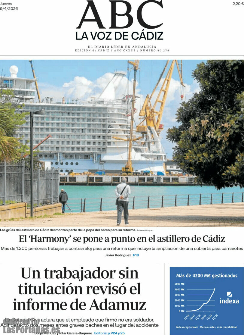 La Voz de Cádiz