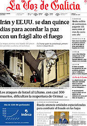 /La Voz de Galicia