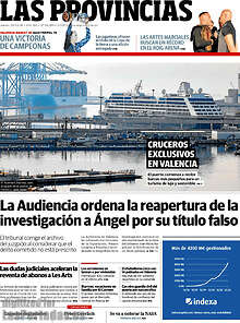 Periodico Las Provincias