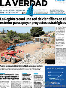 Periodico La Verdad Cartagena