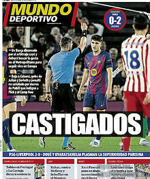 Periodico Mundo Deportivo