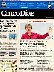 /Cinco Días