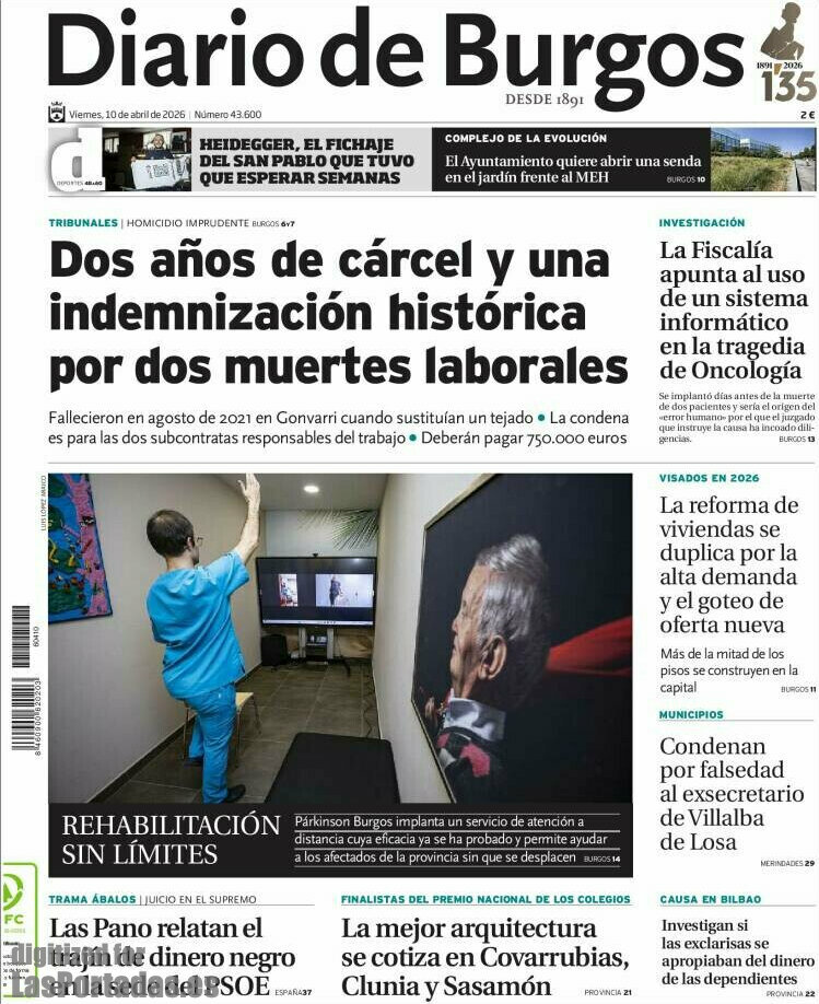 Diario de Burgos