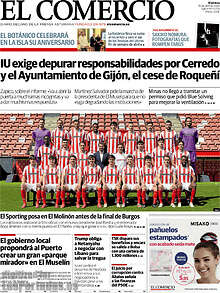 Periodico El Comercio