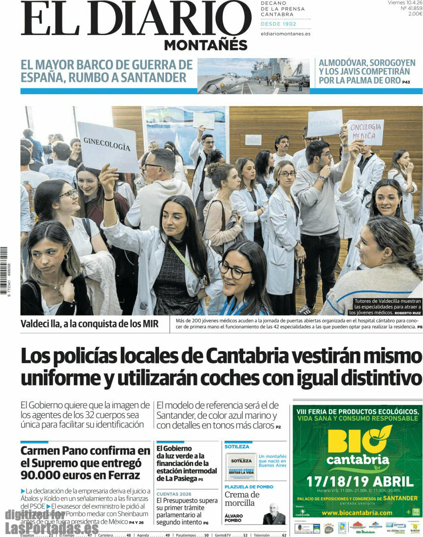 El Diario Montañés