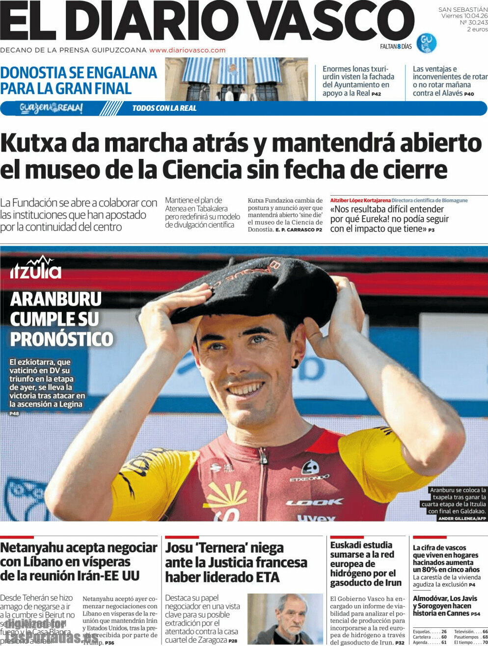 El Diario Vasco