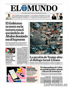 Periodico El Mundo