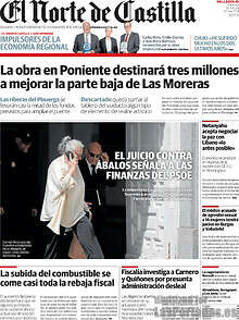 Periodico El Norte de Castilla