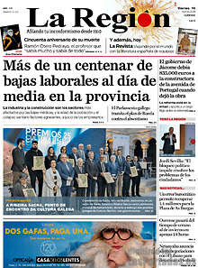 Periodico La Región