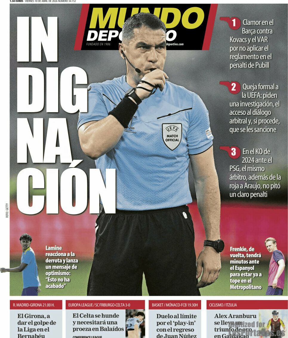 Mundo Deportivo