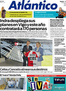 Periodico Atlántico Diario