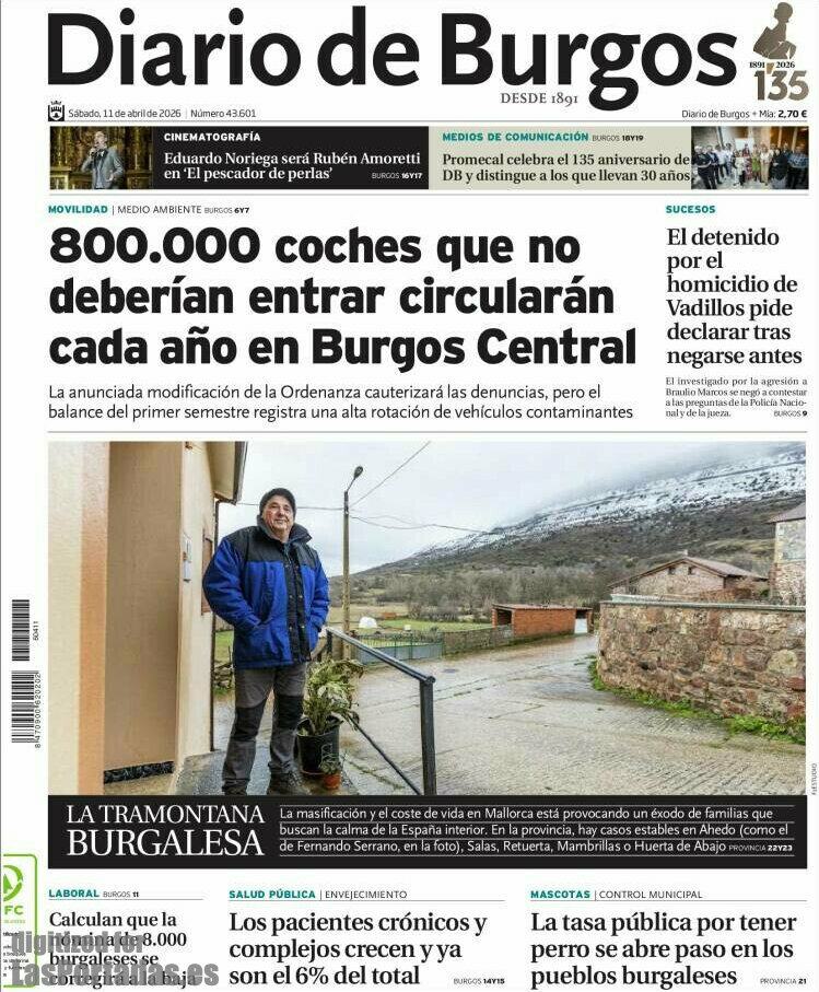 Diario de Burgos