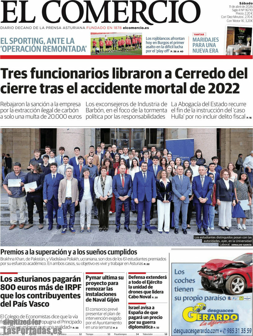El Comercio