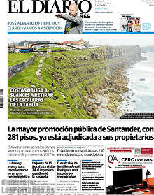 Periodico El Diario Montañés