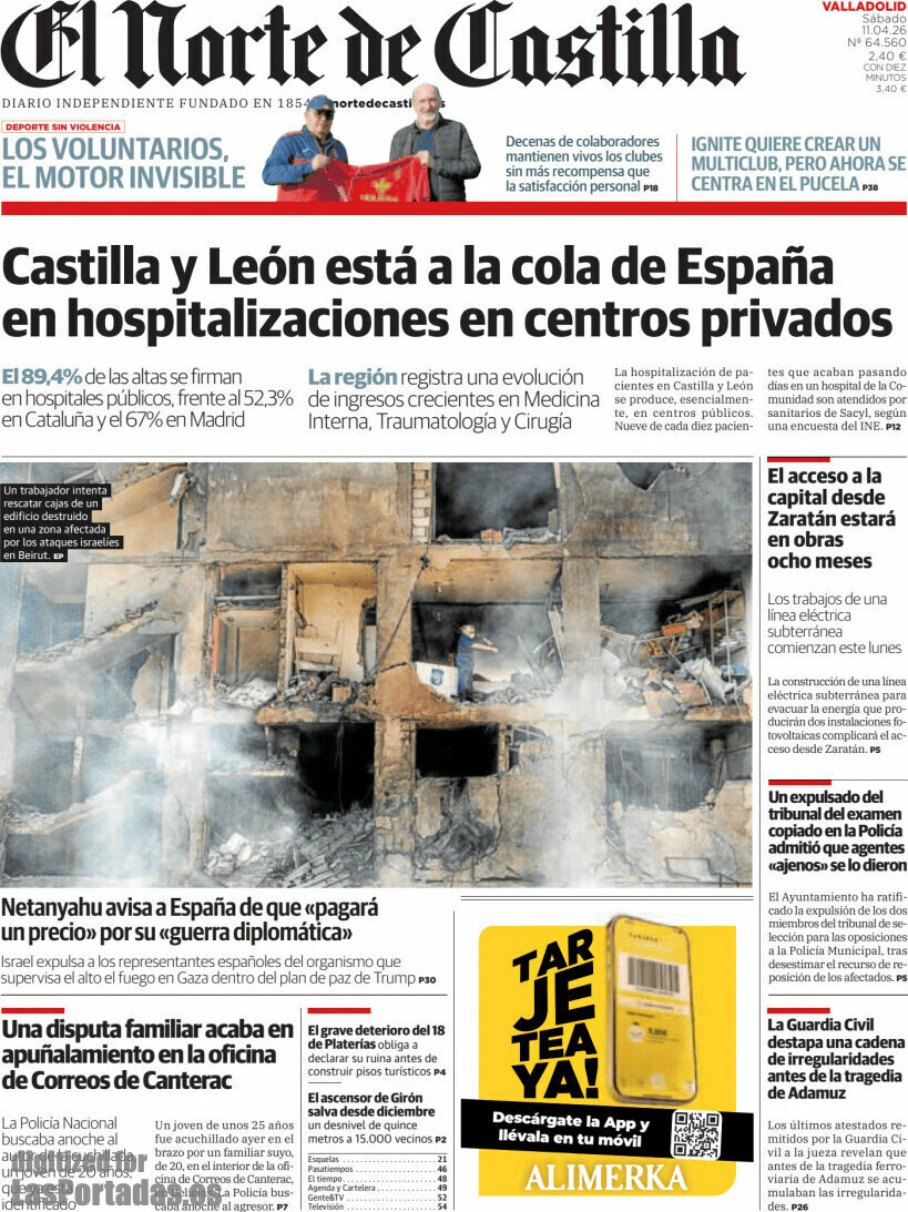 El Norte de Castilla