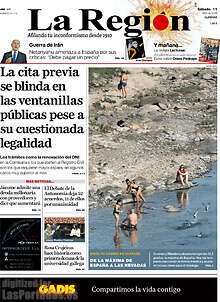 Periodico La Región