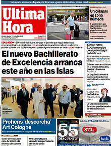 Periodico Última Hora