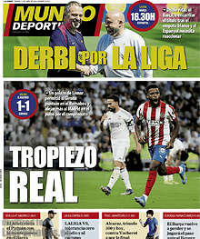 Periodico Mundo Deportivo