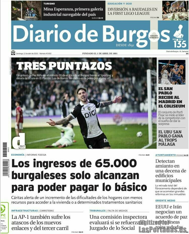Diario de Burgos