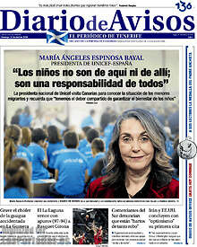 Periodico Diario de Avisos