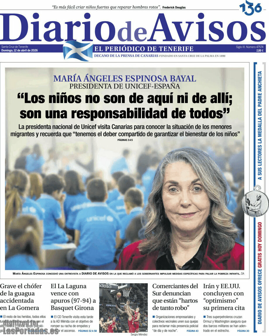 Diario de Avisos