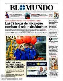Periodico El Mundo
