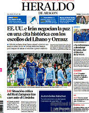 /Heraldo de Aragon