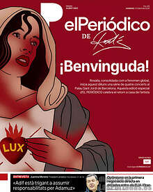 Periodico El Periódico de Catalunya(Català)