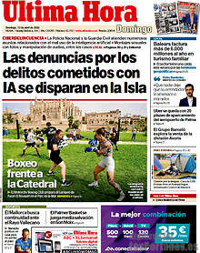 Periodico Última Hora