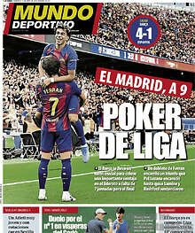 Periodico Mundo Deportivo