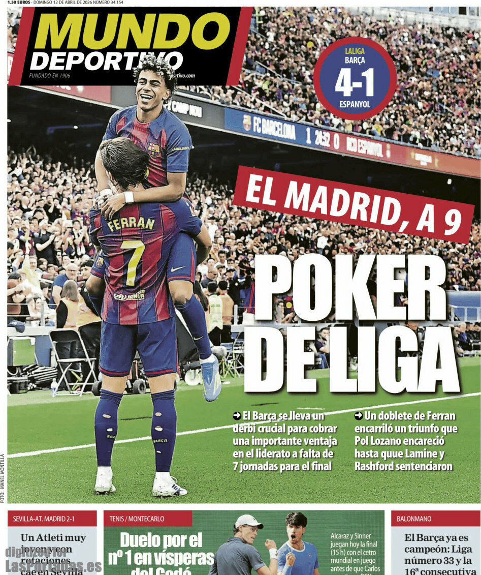 Mundo Deportivo