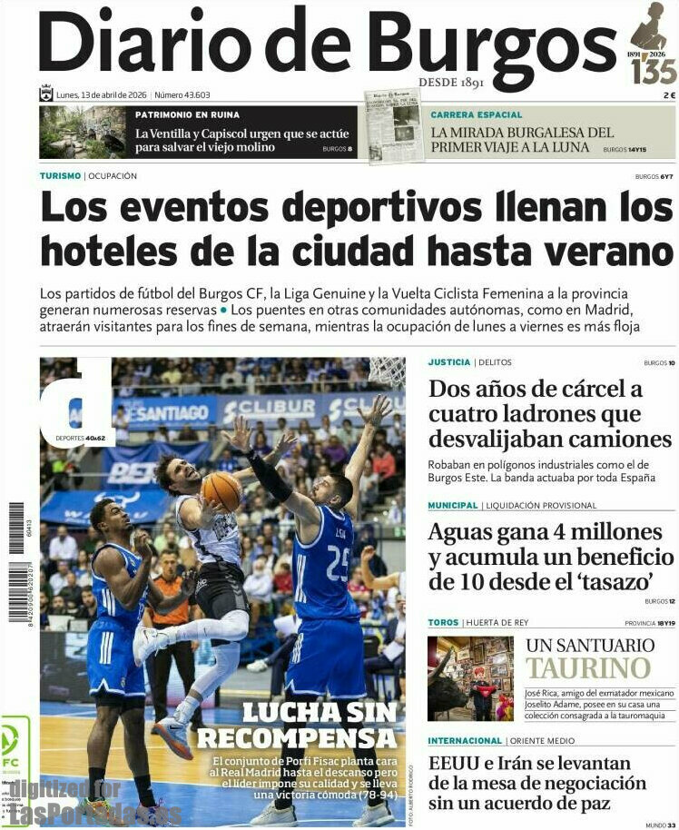 Diario de Burgos
