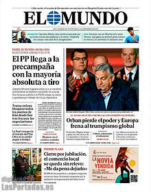 Periodico El Mundo