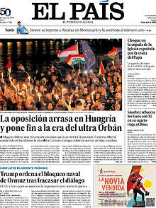 Periodico El País