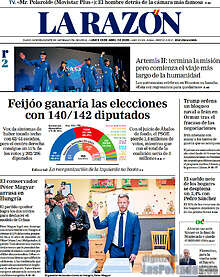 Periodico La Razón