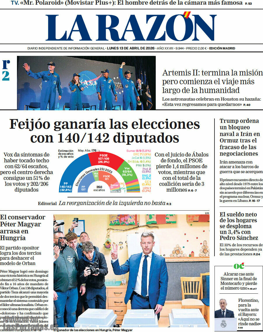 La Razón