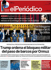 Periodico El Periódico de Catalunya(Castellano)