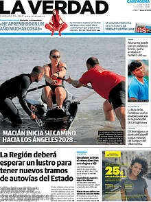 Periodico La Verdad Cartagena